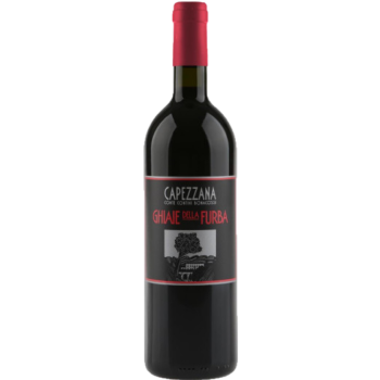 Capezzana Trefiano Carmignano Riserva